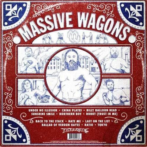 Massive Wagons: Full Nelson