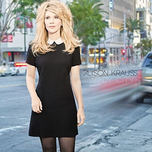 Krauss, Alison: Windy City (Japan Version)