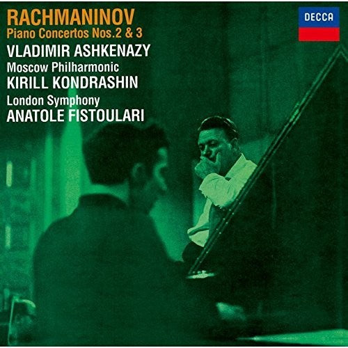 Rachmaninov / Ashkenazy, Vladimir: Rachmaninov: Piano Concertos 2