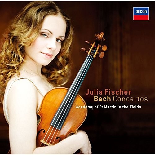 Fischer, Julia: Bach: Violin Concertos