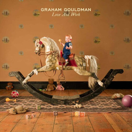 Gouldman, Graham: Love & Work