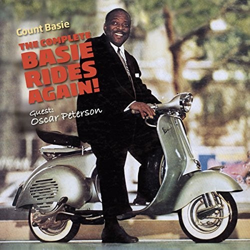 Basie, Count: Complete Basie Rides Again Featuring Oscar Peterso