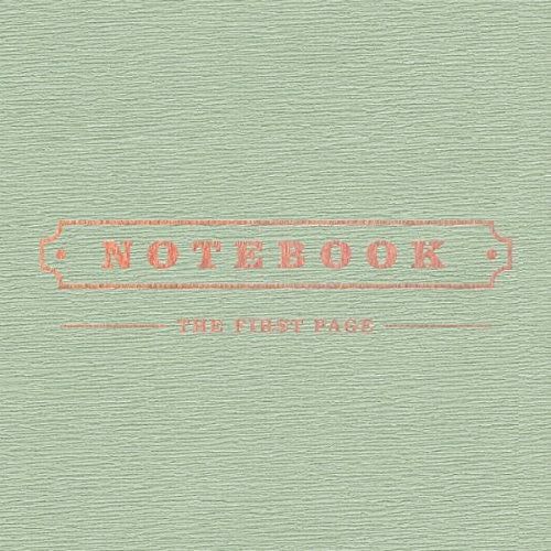 Park Kyung: Notebook