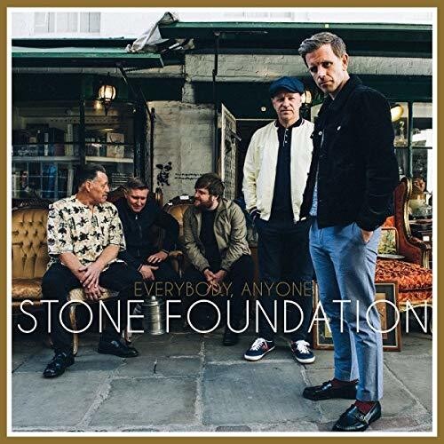 Stone Foundation: Everybody Anyone
