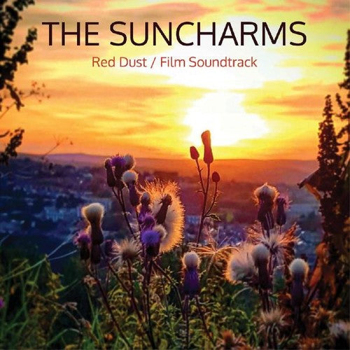 Suncharms: Red Dust - 7-INCH SINGLE