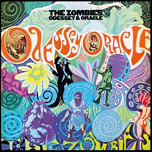 Zombies: Odessey And Oracle: 50th Anniversary Edition
