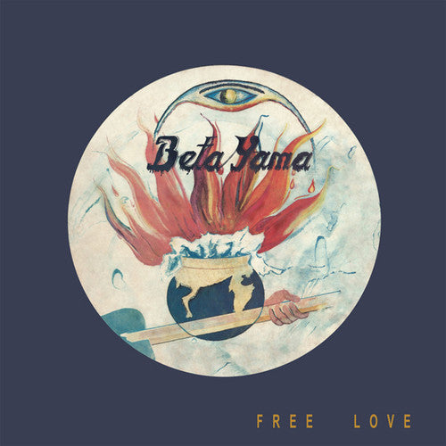 Beta Yama Group: Free Love