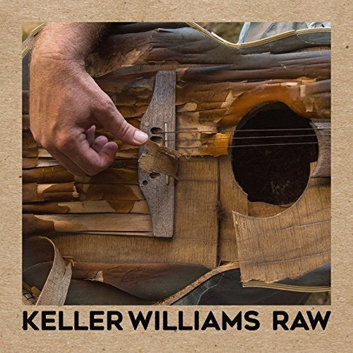 Williams, Keller: Raw