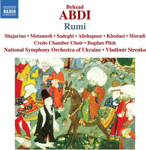 Abdi / Alis: Rumi