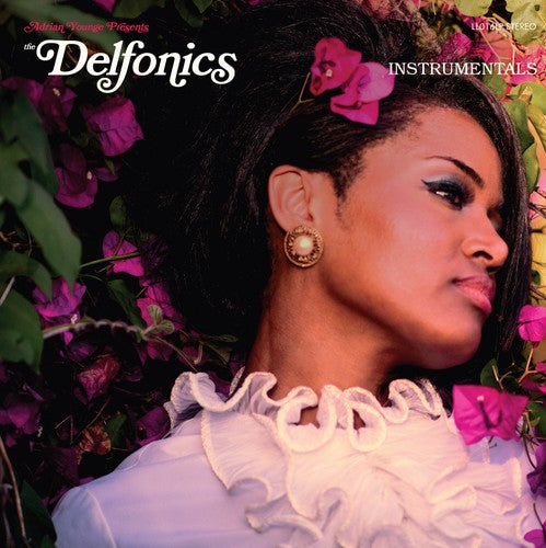 Adrian Younge Presents: Delfonics Instrumentals