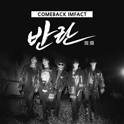 Imfact: 2nd Single Album