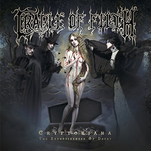 Cradle of Filth: Cryptoriana: The Seductiveness Of Decay