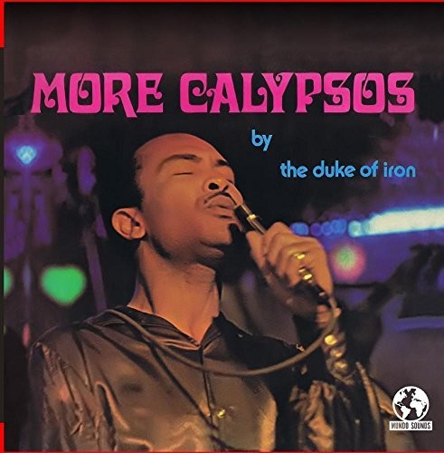 Duke of Iron: More Calypsos