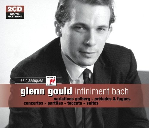 Bach / Gould, Glenn: Bach: Goldberg Variations