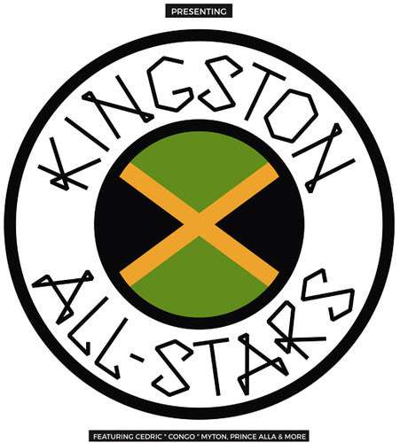 Kingston All-Stars: Presenting Kingston All-stars