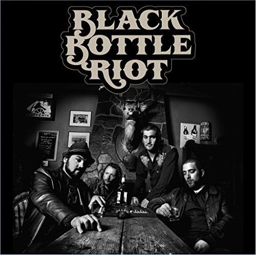 Black Bottle Riot: In The Balance