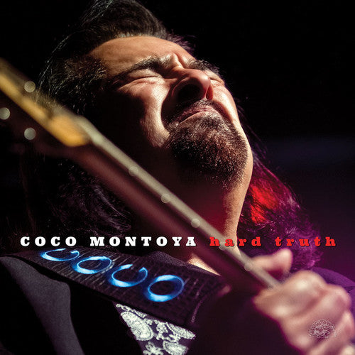 Montoya, Coco: Hard Truth