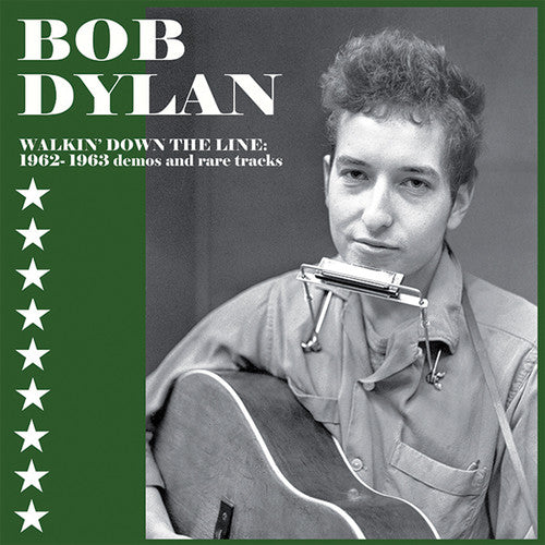 Dylan, Bob: Walkin' Down The Line: 1962-1963 Demos & Rare