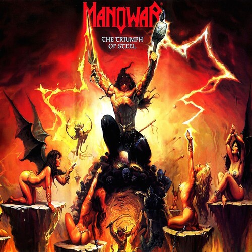 Manowar: Triumph Of Steel