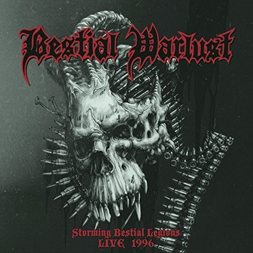 Bestial Warlust: Storming Bestial Legions Live '96