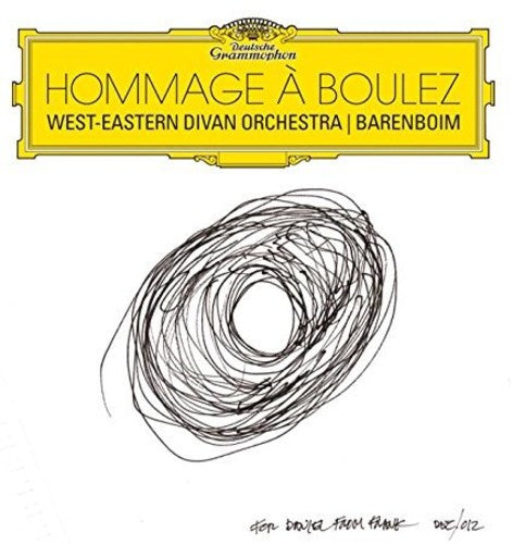 Barenboim, Daniel: Hommage a Boulez