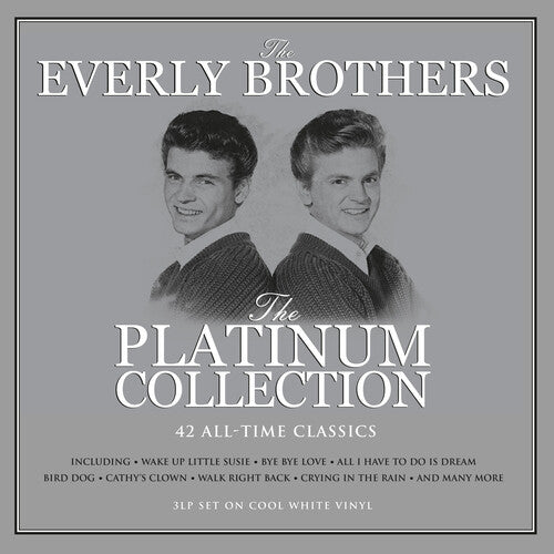 Everly Brothers: Platinum Collection