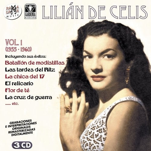 De Celis, Lilian: Vol 1 (1955-1960)