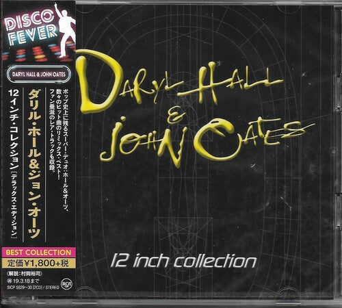 Hall & Oates: 12 Inch Collection (Deluxe Edition)