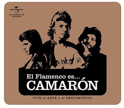 Camaron: El Flamenco Es Camaron