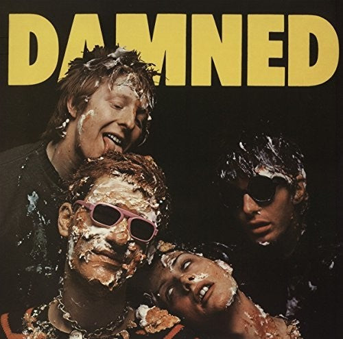 Damned: Damned Damned Damned