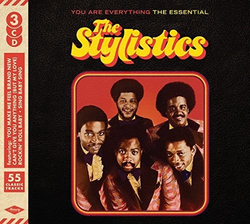 Stylistics: You Are Everything: Essential Stylistics