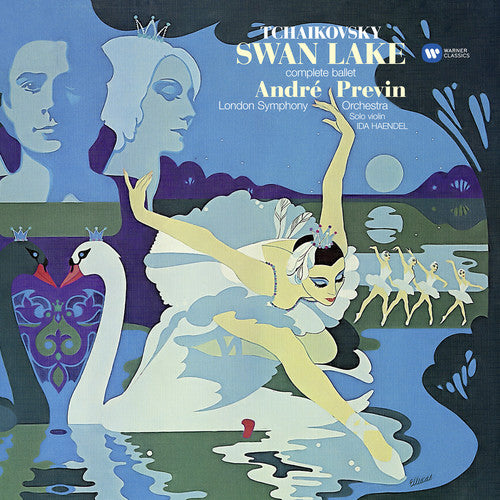 Tchaikovsky / Previn / London Symphony Orchestra: Swan Lake