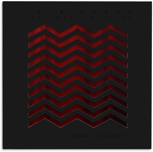 Badalamenti, Angelo: Twin Peaks: Fire Walk With Me (Original Soundtrack)