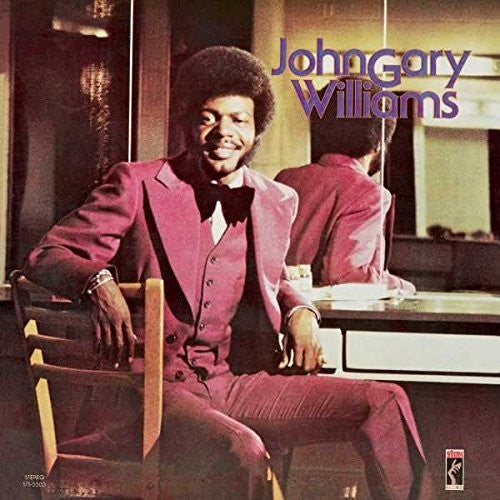 Williams, John Gary: John Gary Williams