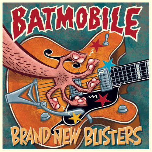 Batmobile: Brand New Blisters