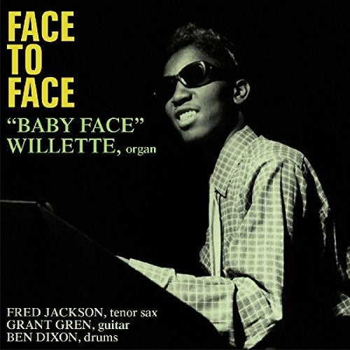 Willette, Baby Face: Face To Face