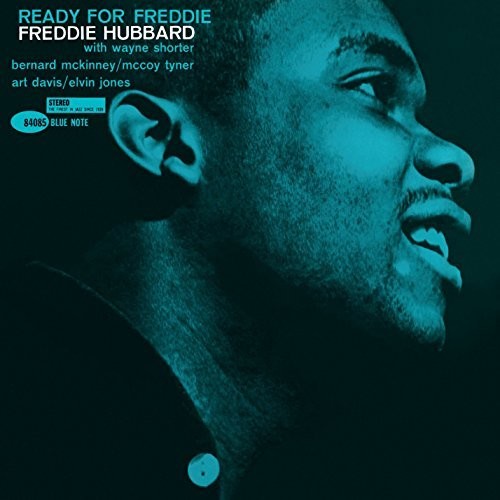 Hubbard, Freddie: Ready For Freddie