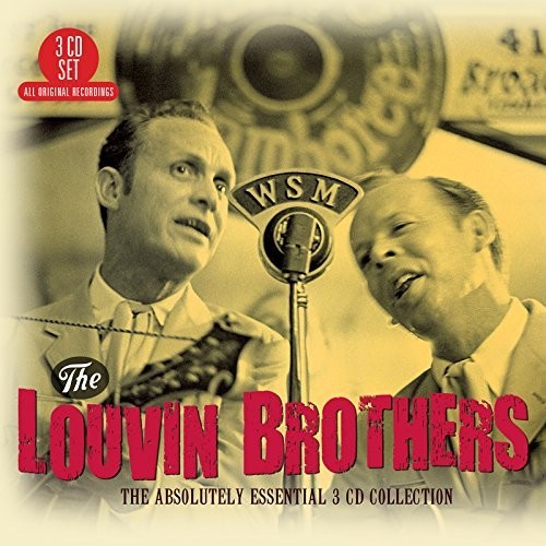 Louvin Brothers: Absolutely Essential