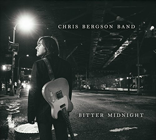 Bergson, Chris: Bitter Midnight