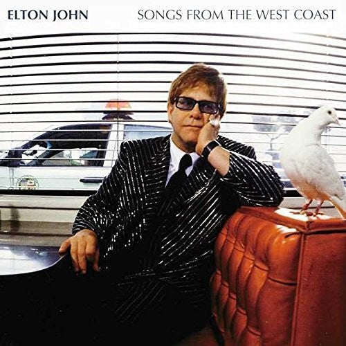 John, Elton: Songs From The West Coast