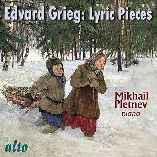 Pletnev, Mikhail: Grieg: Lyric Pieces