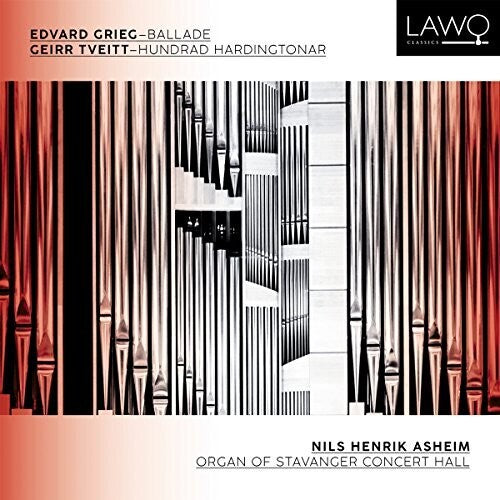 Nils Asheim Henrik: Ballade / Hundrad Hardingtonar - COMPACT DISCS