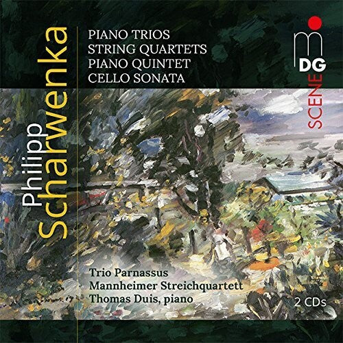 Scharwenka / Trio Parnassus / Duis: Chamber Music