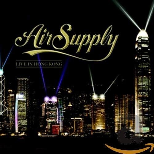 Air Supply: Live In Hong Kong