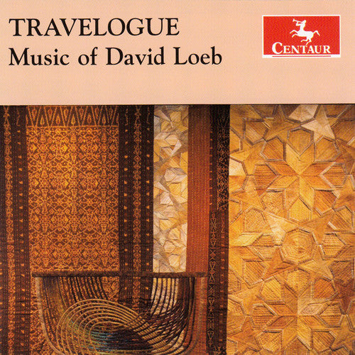 Loeb / Nishikawa / Iimori: Travelogue: Music Of David Loeb