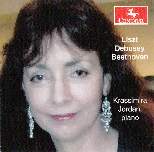 Beethoven, L.V. / Jordan: Liszt Debussy Beethoven