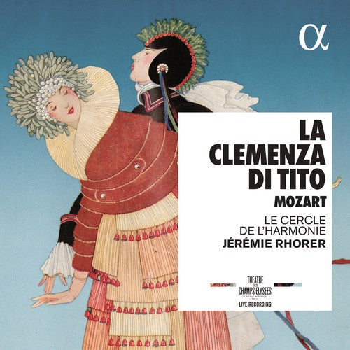 Mozart / Rhorer / Harmonie: La Clemenza Di Tito