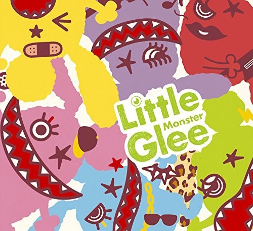 Little Glee Monster: Little Glee Monster