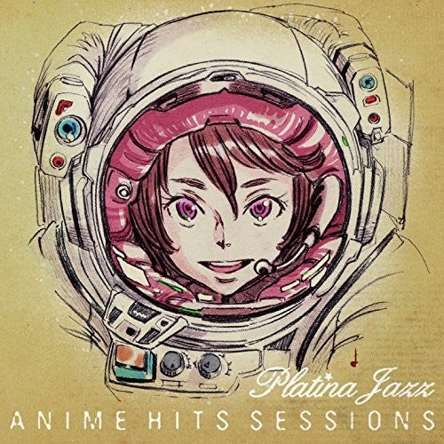 Faber, Rasmus: Platina Jazz: Anime Hits Sessions