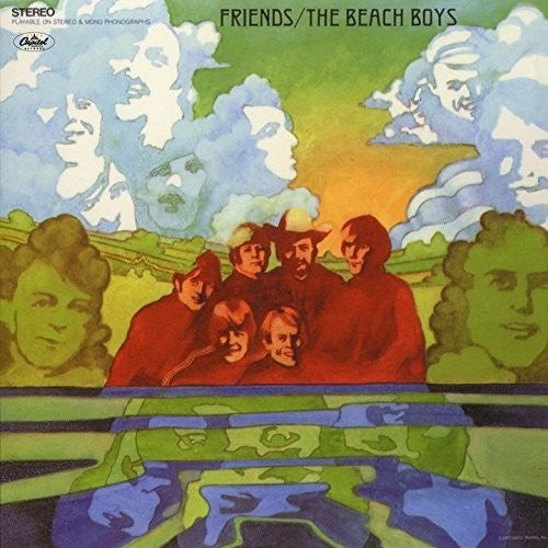 Beach Boys: Friends